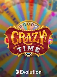 Crazy Time live game at BJ777 COM