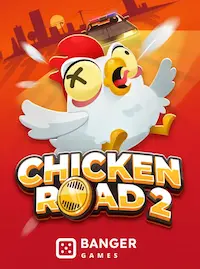 Chicken Road 2 crash game at BJ777 COM