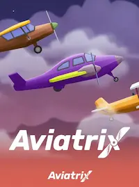 AviatriX crash game at BJ777 COM