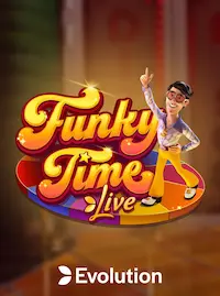 Funky Time live disco show at BJ777 COM