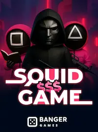 Squid Game themed slot at BJ777 COM
