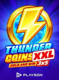 Thunder Coins XXL slot at BJ777 COM