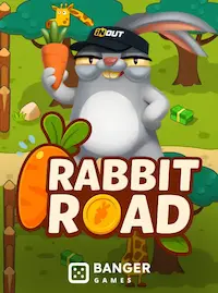 Rabbit Road crash game at BJ777 COM