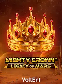 Mighty Crown slot at BJ777 COM