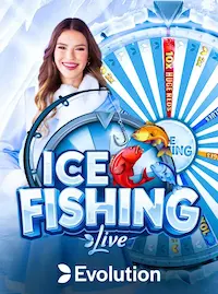 Ice Fishing game at BJ777 COM
