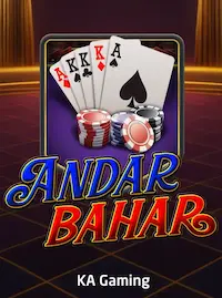 Andar Bahar live card game at BJ777 COM