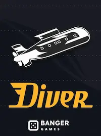 Diver crash game at BJ777 COM