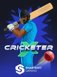 CricketerX crash game at BJ777 COM