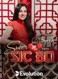 Sic Bo Super Sic Bo Super at BJ777 COM