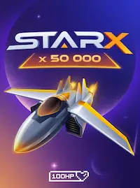 StarX crash game at BJ777 COM