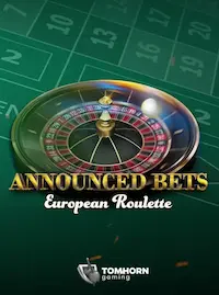 Announced Bets Roulette at BJ777 COM