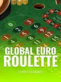 Global Euro Roulette at BJ777 COM