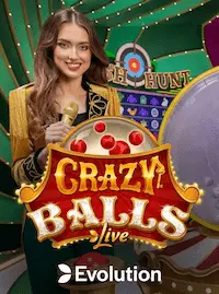 Crazy Ball Crazy Ball at BJ777 COM
