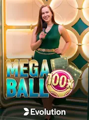 Mega Ball Mega Ball at BJ777 COM