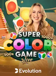Super Color Game Super Color Game at BJ777 COM