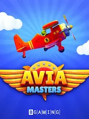 Avia Masters crash game at BJ777 COM