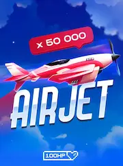 Airjet crash game at BJ777 COM